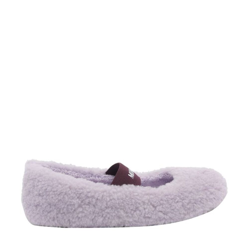Moon Boot Women Shearling Flat Ballets